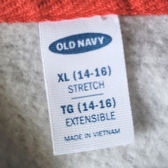 2/$15 🌼 Old Navy Pacific Coast Hoodie - Picture 5 of 7